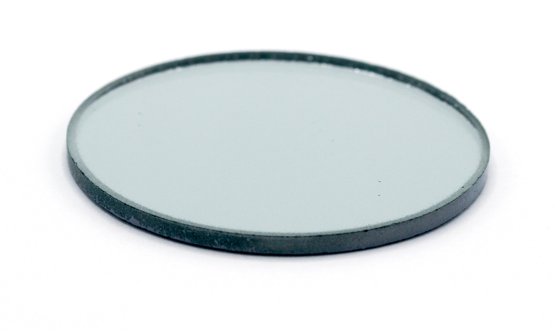 Concave Glass Mirror, 50mm Diameter, 300mm Focal Length