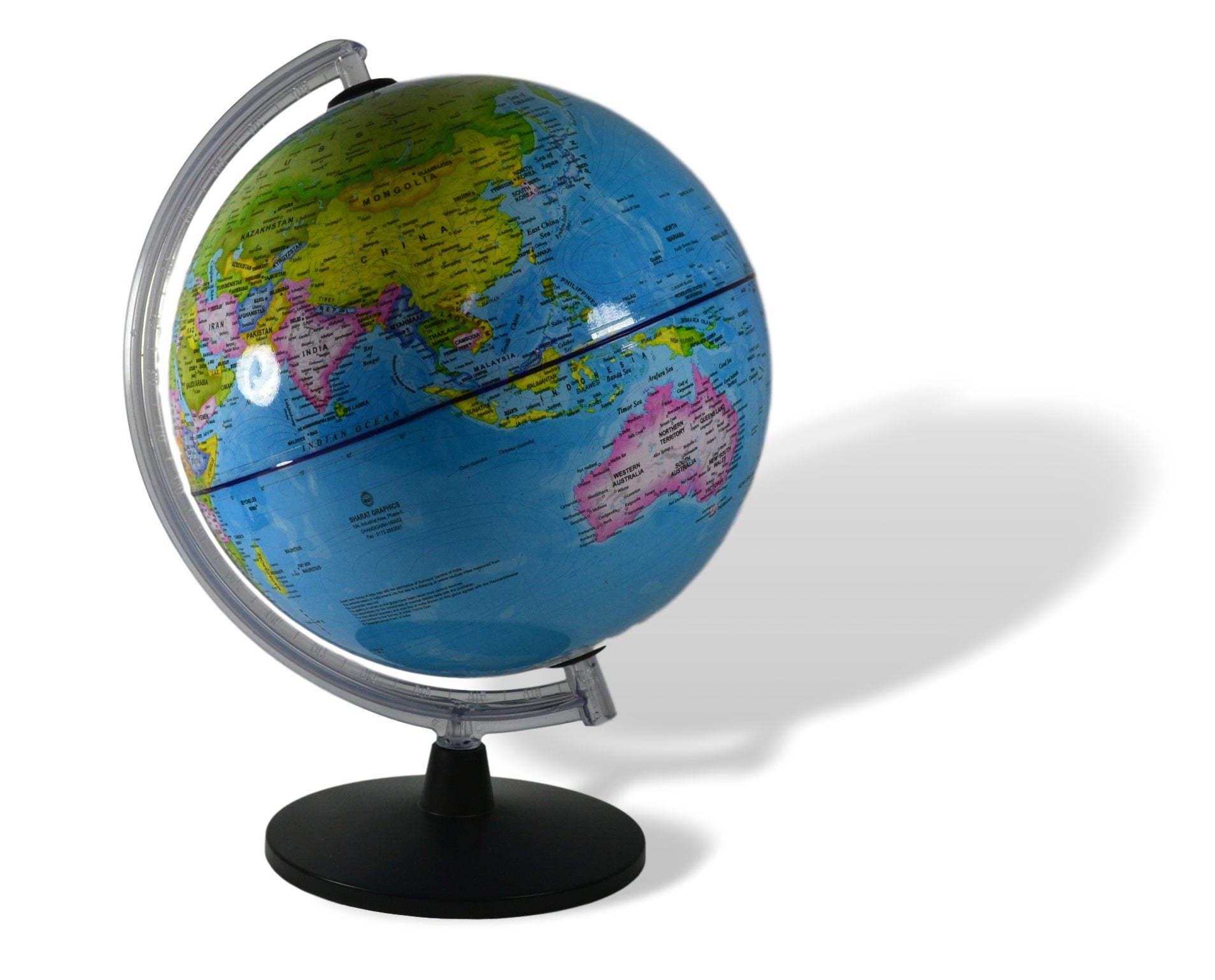 Premium Terrestrial Globe, 30cm