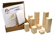 Garage Physics Magic Square Puzzle Kit