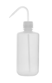 LDPE Leak-Proof Wash Bottle with Sturdy Delivery Tube, 1000mL