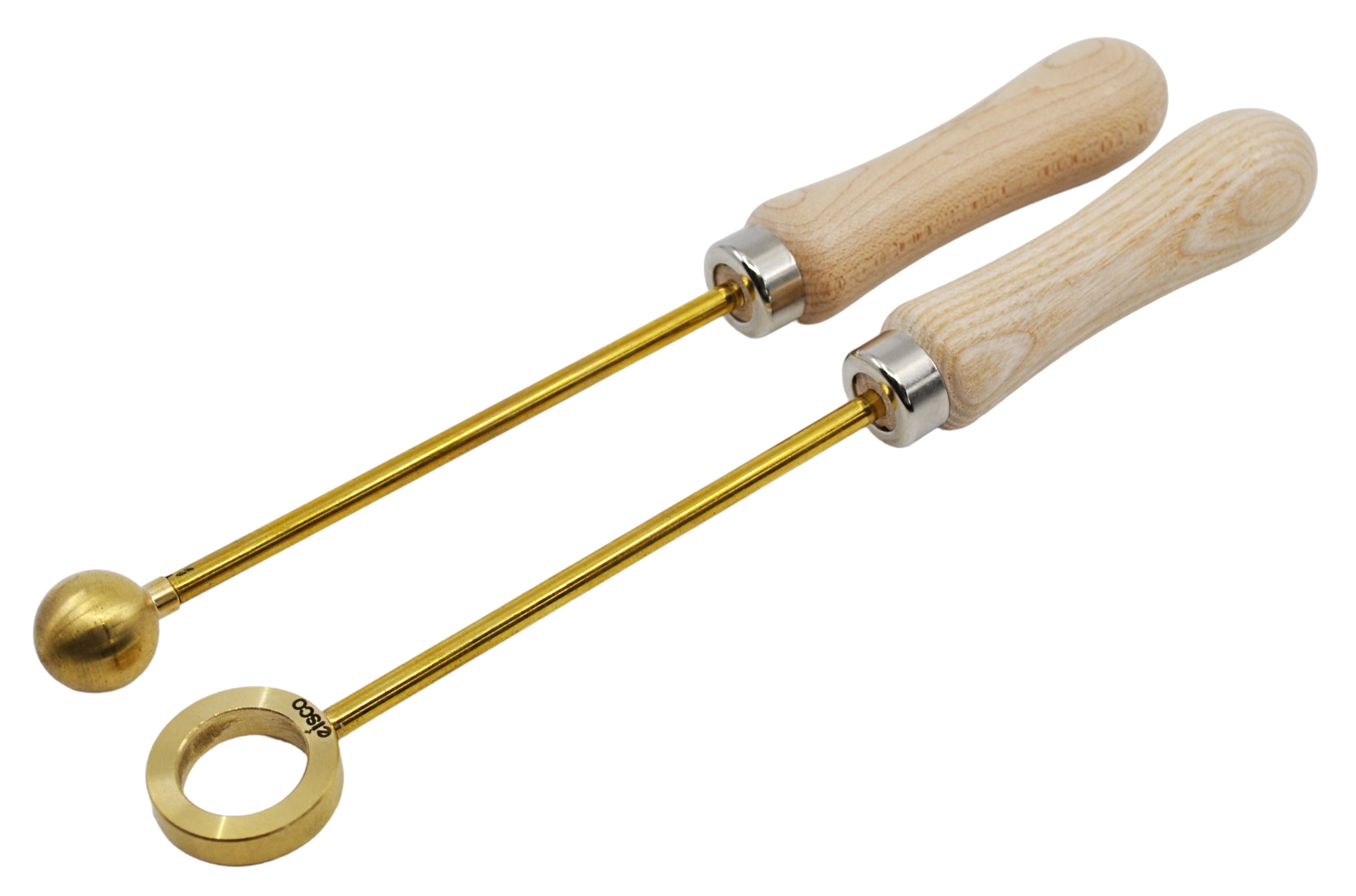 Gravesande Ring and Ball, 19mm Ball