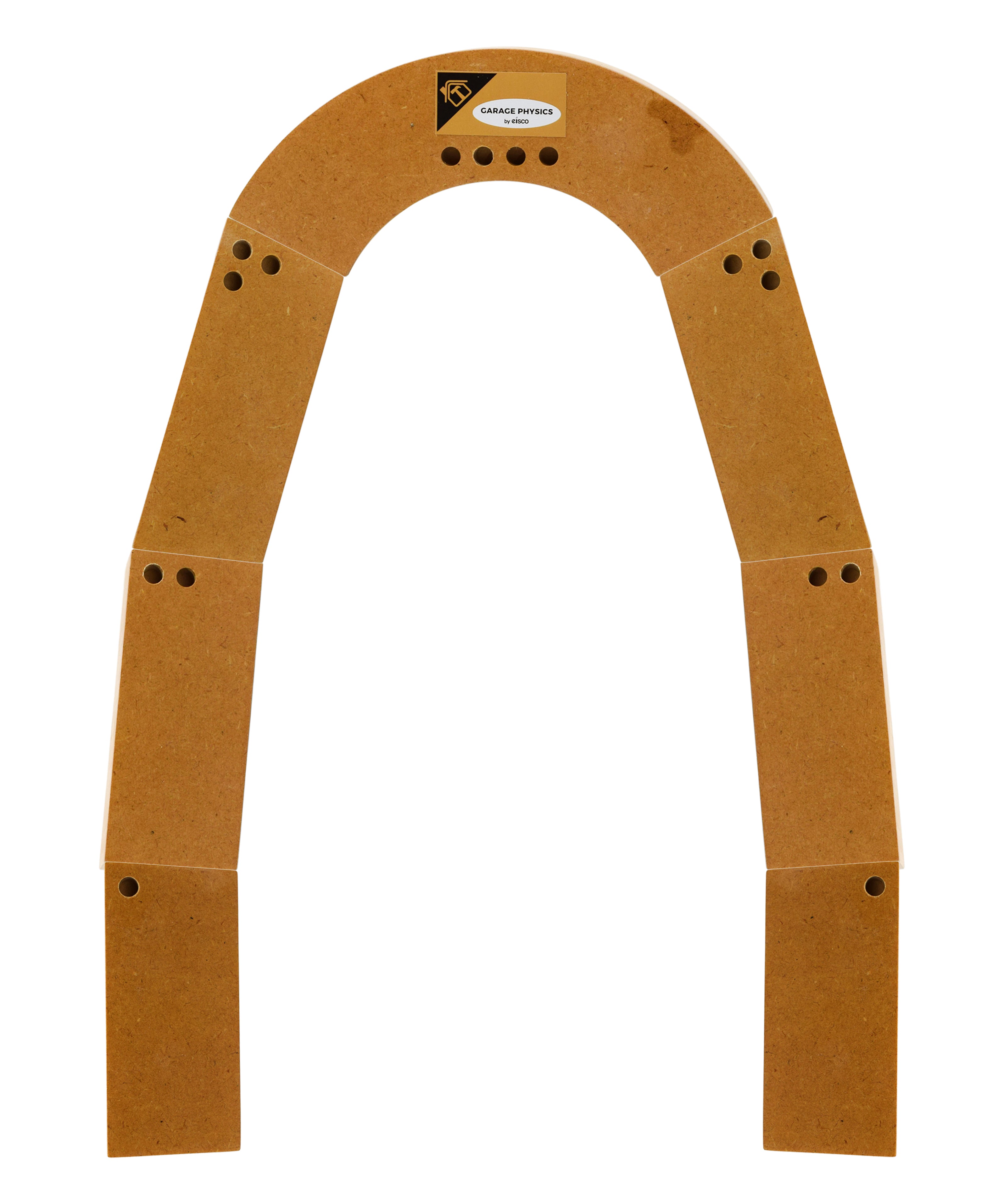 Garage Physics Standing Arch Kit for Catenary and Arch Study