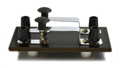 Double Contact Morse Code Key