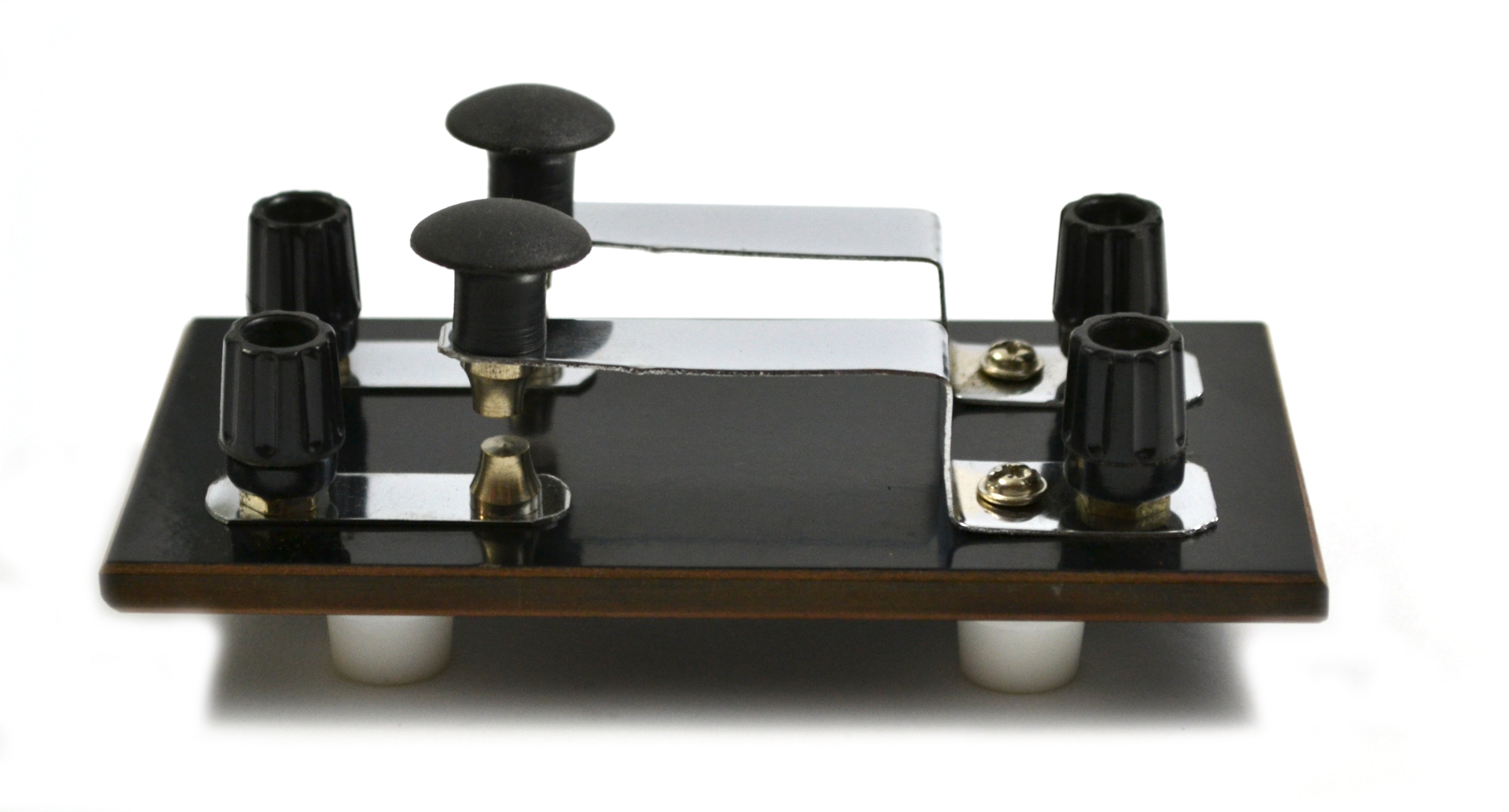 Double Contact Morse Code Key