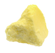 Sulfur Mineral Specimen