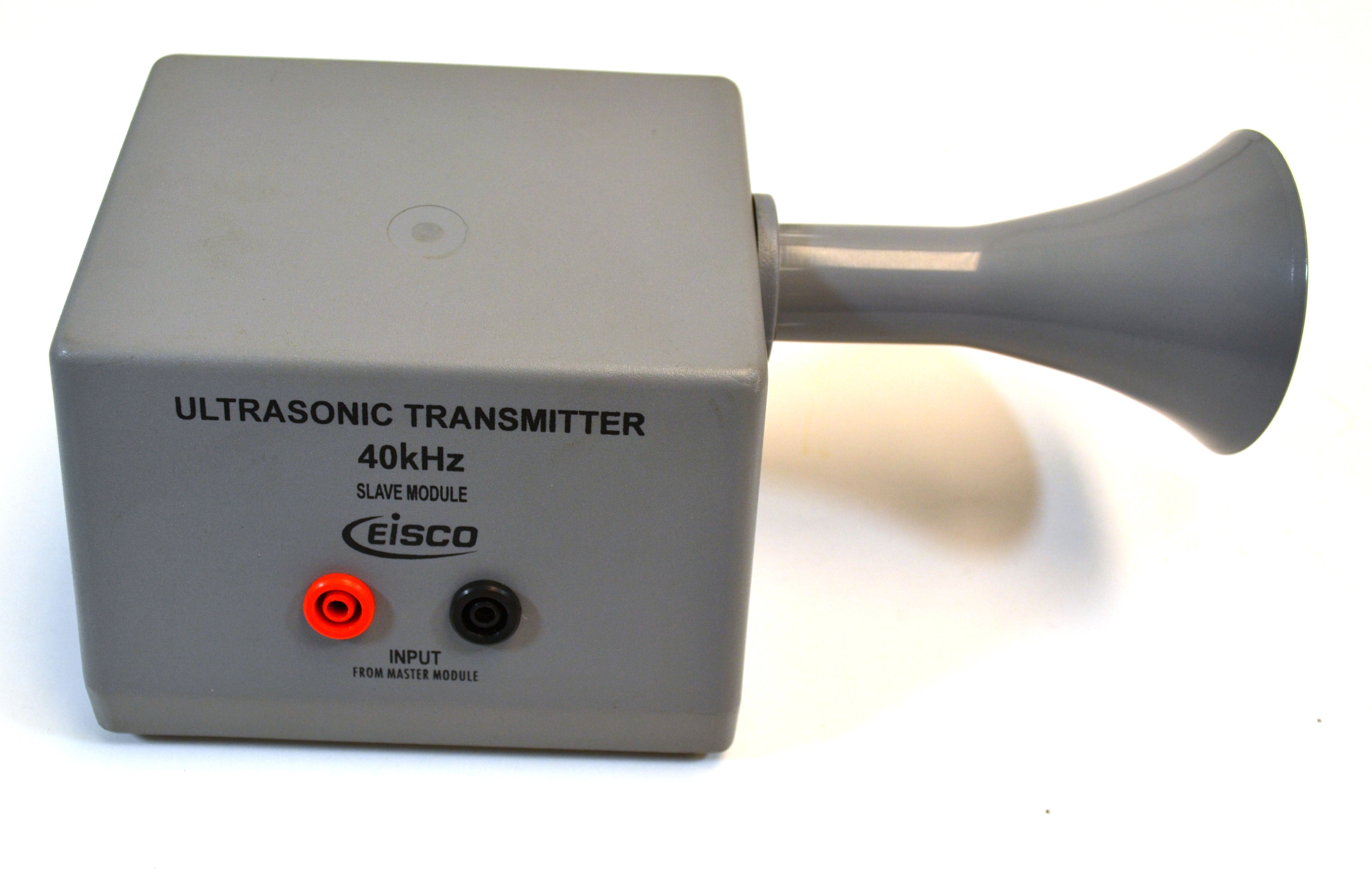 Ultrasonic Study Kit for Reflection, Interference, and Diffraction