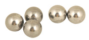 3/4" Steel Marbles, 5-Pack