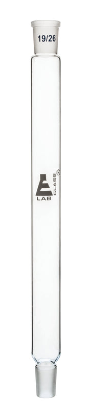 Ground-Joint Air Condenser, 20cm, 19/26, Borosilicate Glass