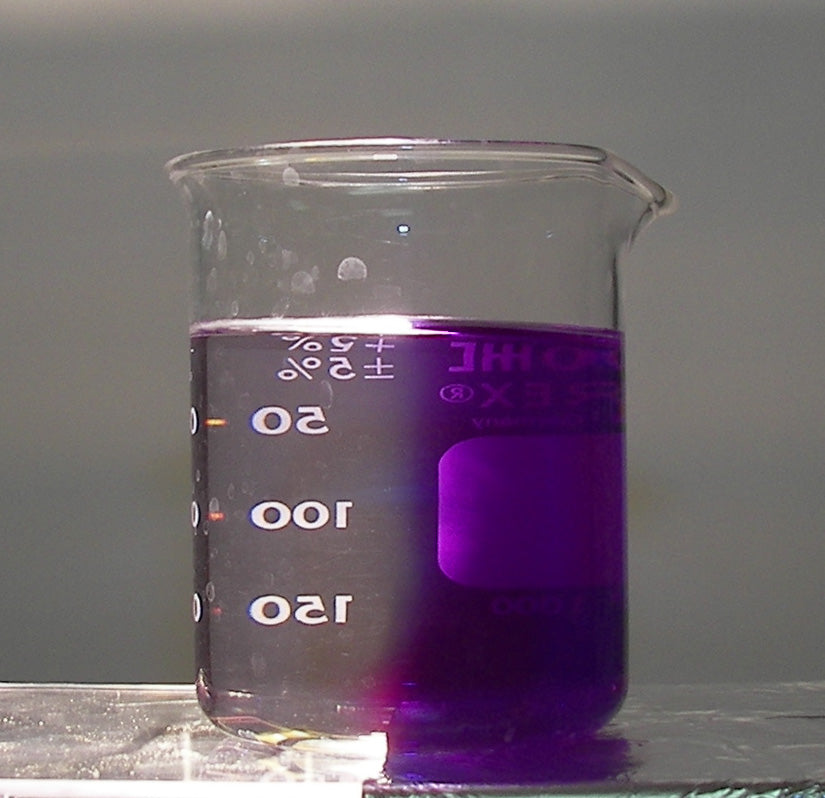Thionin and Iron Light-Induced Redox Reaction Chemistry Kit