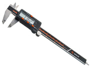 Premium Digital Vernier Caliper, 0.001" Accuracy, Hardened Stainless Steel