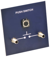 Push Switch Demonstration Board