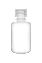 Translucent Narrow Mouth Polypropylene Reagent Bottle with Screw Cap