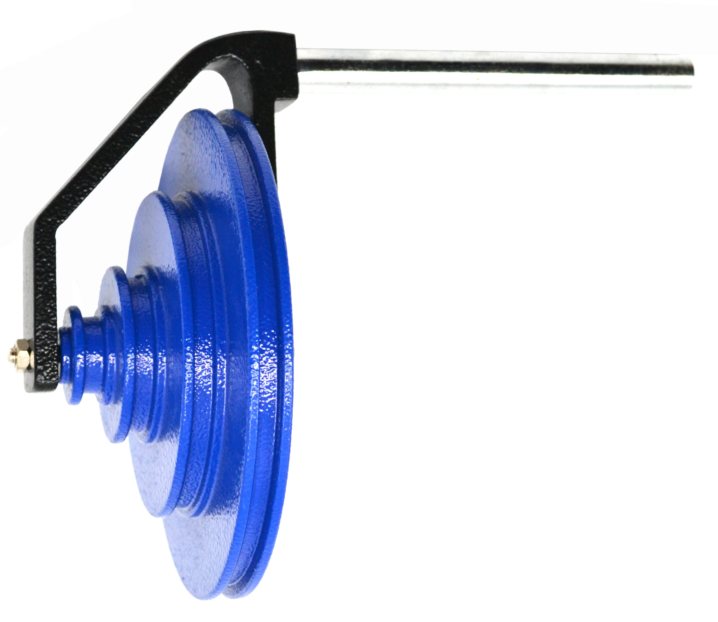 3-Step Differential Pulley on 8" Rod