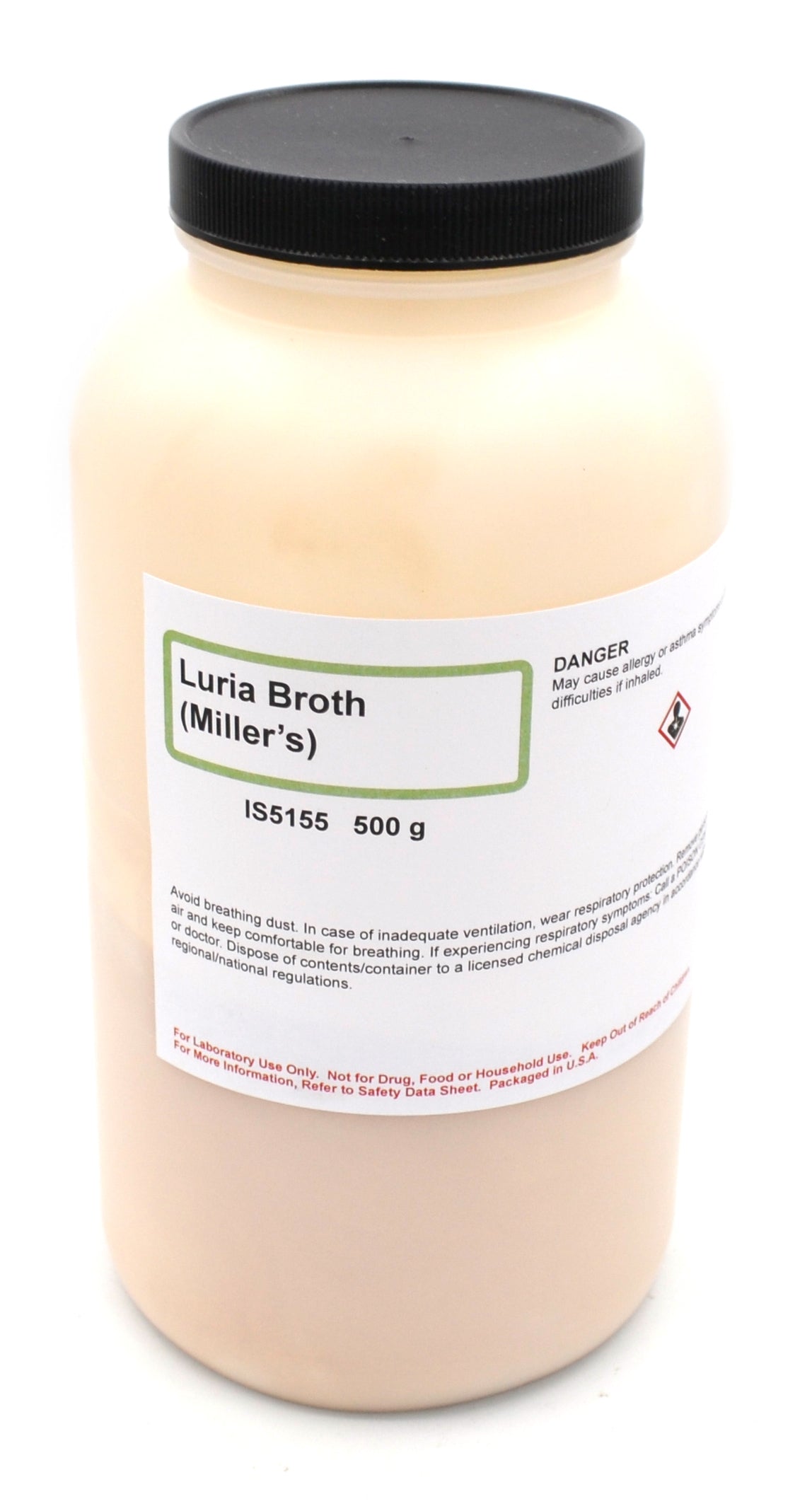 Luria (Miller's) Broth Powder