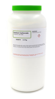 Laboratory Grade Anhydrous Sodium Carbonate, 2.5kg