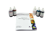 Spore Stain Chemicals Kit for Endospores and Bacterial Spores