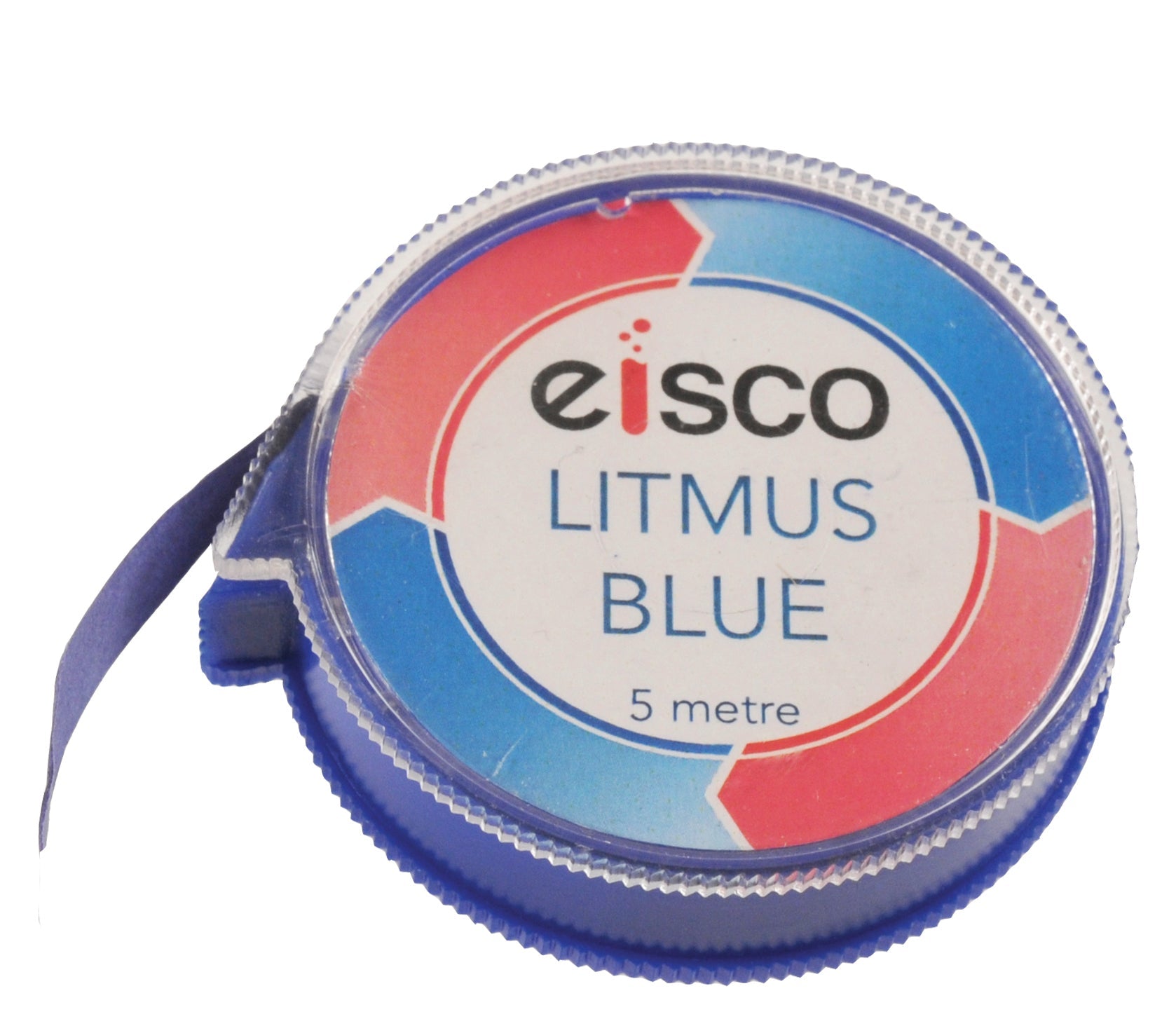 Blue Litmus Paper Roll, 5m