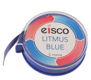 Blue Litmus Paper Roll, 5m