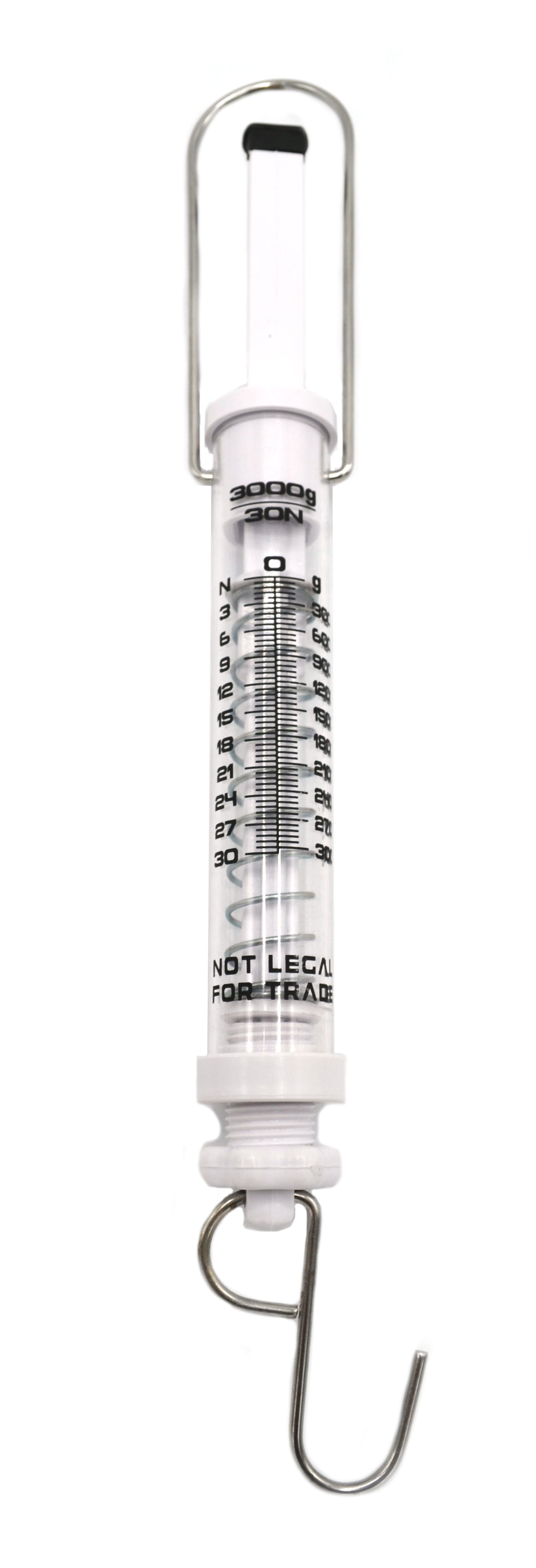 Push/Pull Acrylic Dynamometer