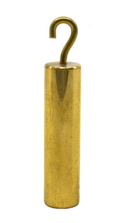 Brass Specific Gravity Cylinder with Hook