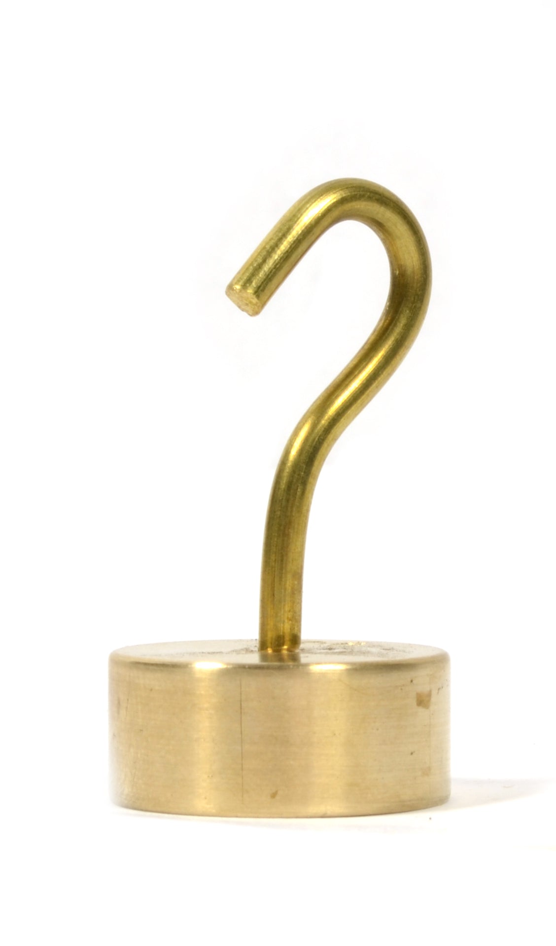 Individual Brass Hooked Weight