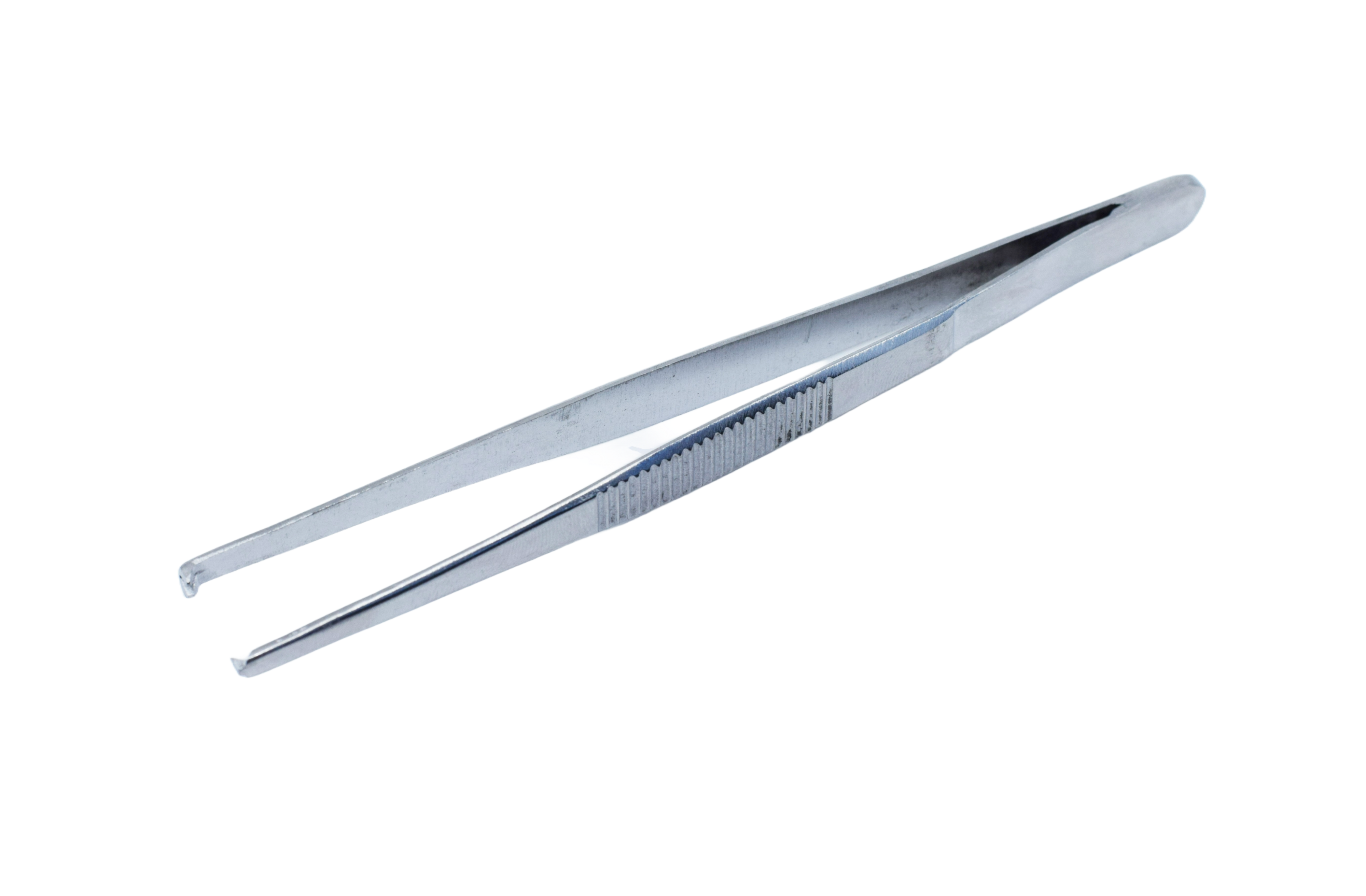 4.75" Toothed-Tip Forceps