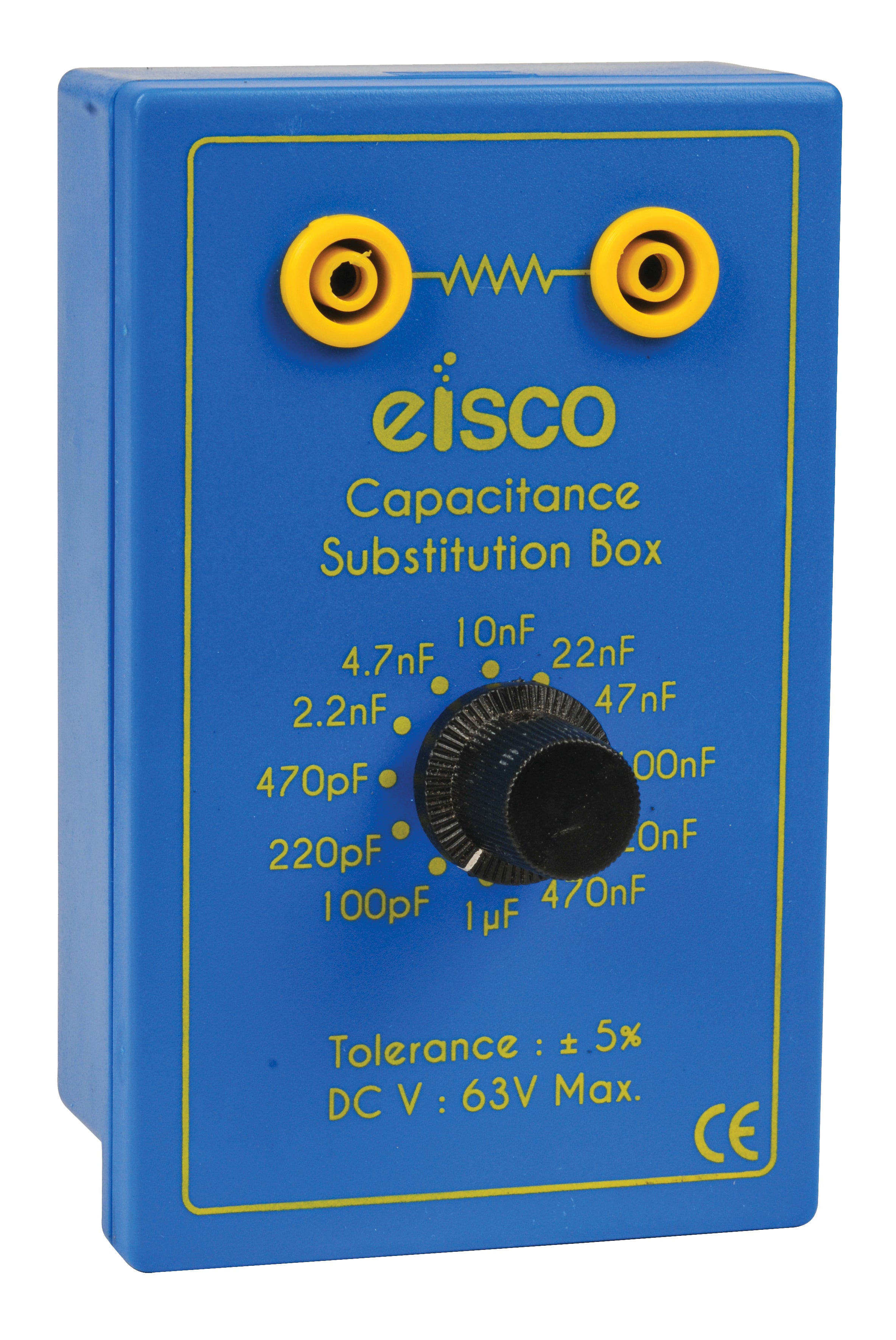 Capacitance Substitution Box, Model 1138