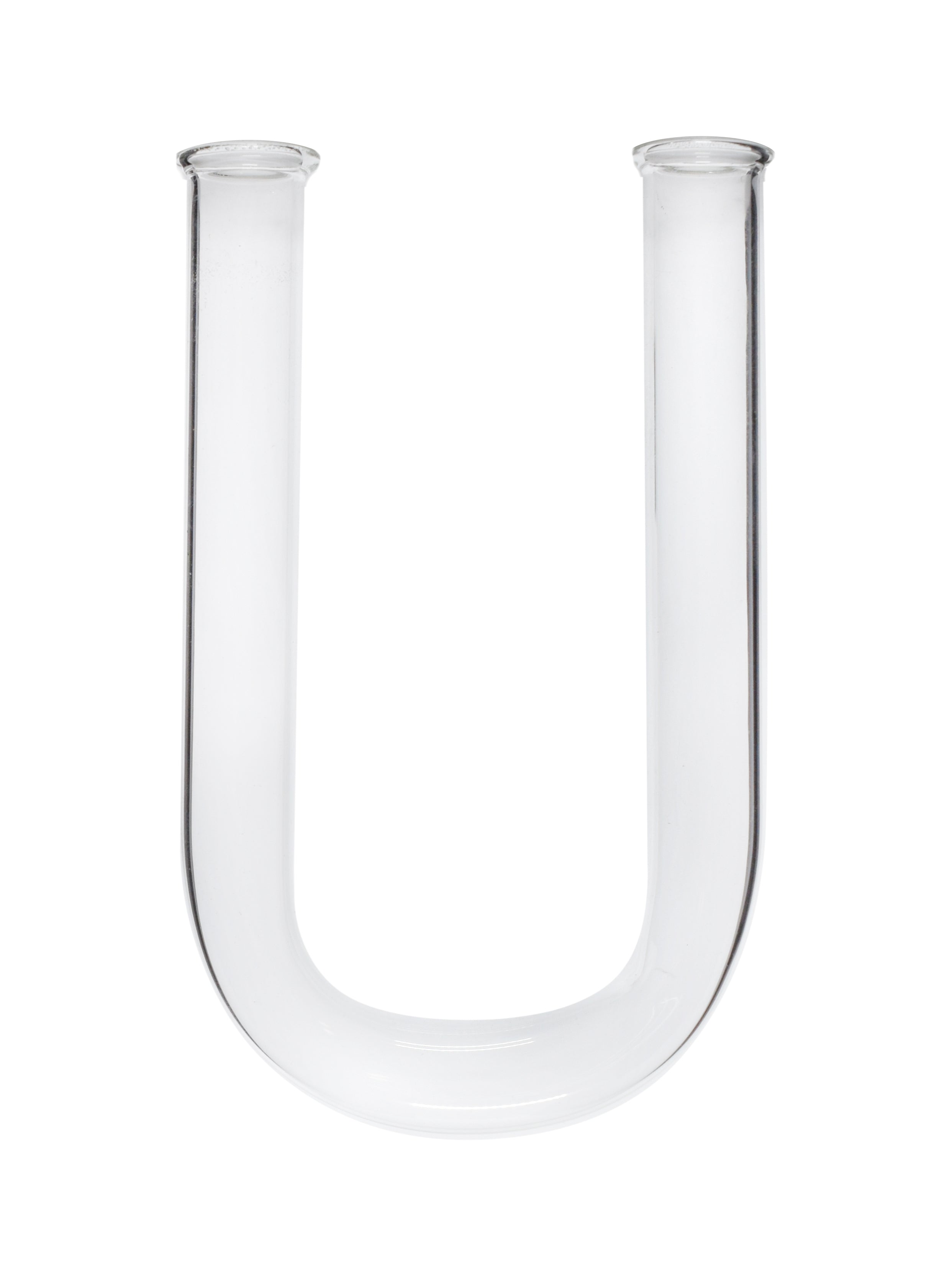 Borosilicate Glass Absorption Tube, U-Form