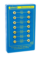 7-Piece High Power Resistor Set