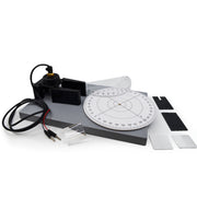 Reflection and Refraction Apparatus Set with Light Source