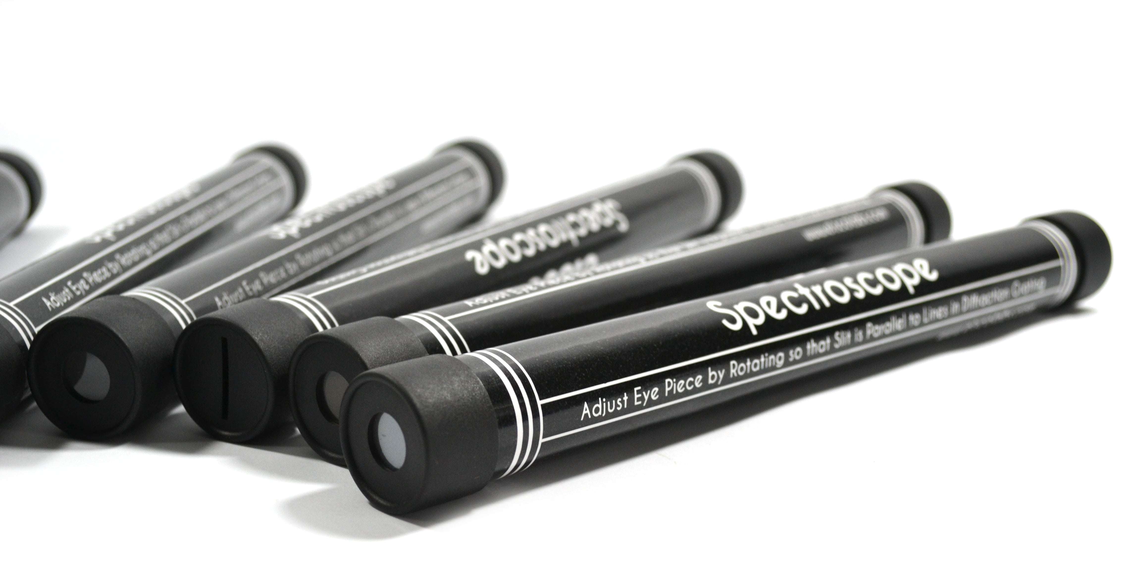 Economy Handheld Spectroscope, 6-Pack