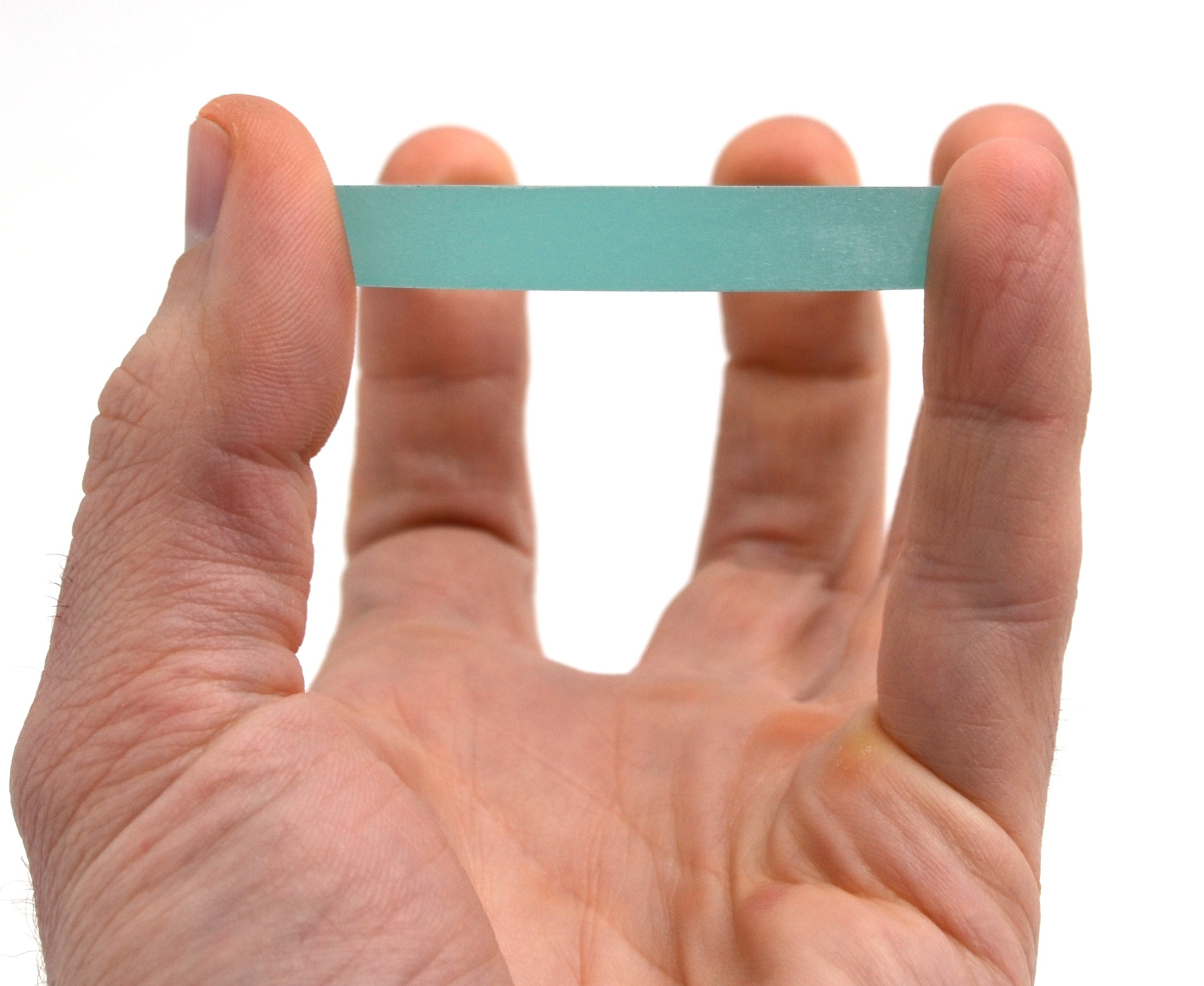 Optically Worked Double Concave Glass Lens, 75mm Diameter, 250mm Focal Length