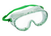 Vented Lab Safety Goggles