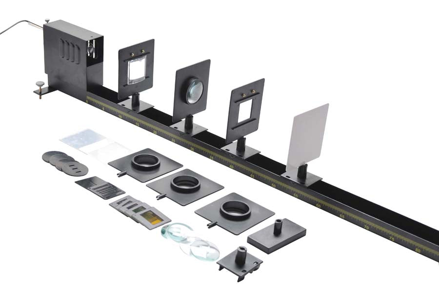 2-Meter University Optical Bench