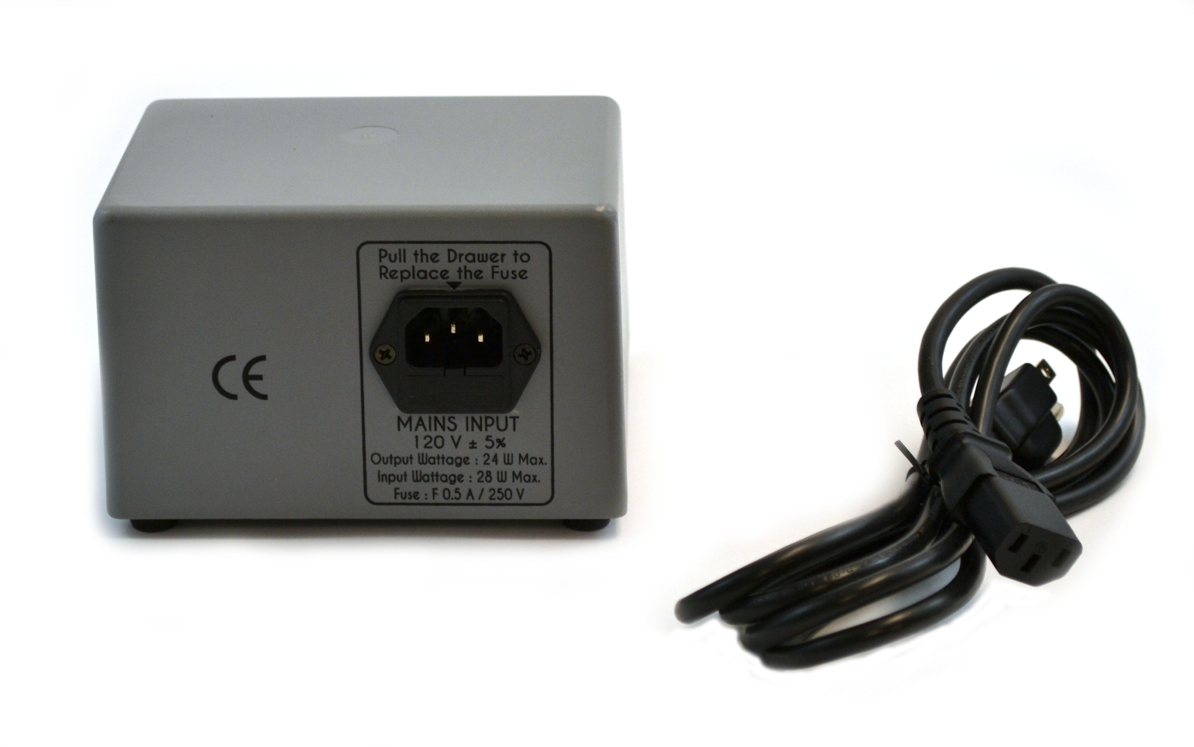 12V DC Power Supply for Hoffman Voltameter, CE Certified