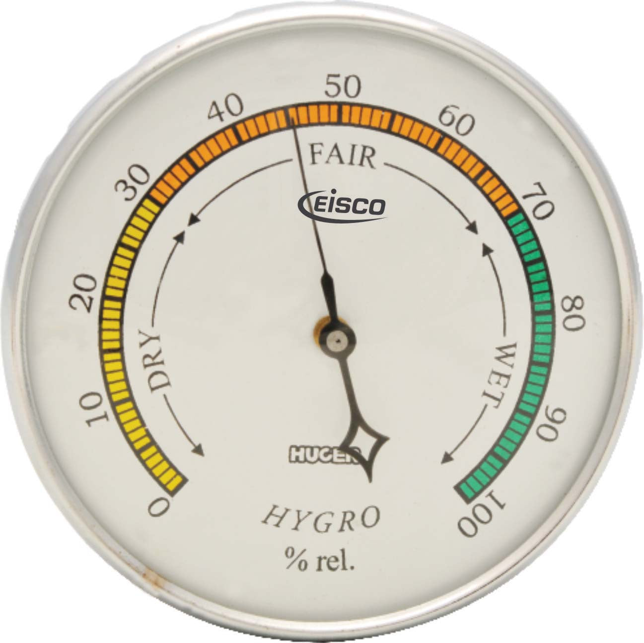 Hair Hygrometer, 105mm Diameter