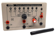 Planck's Constant Determination Box