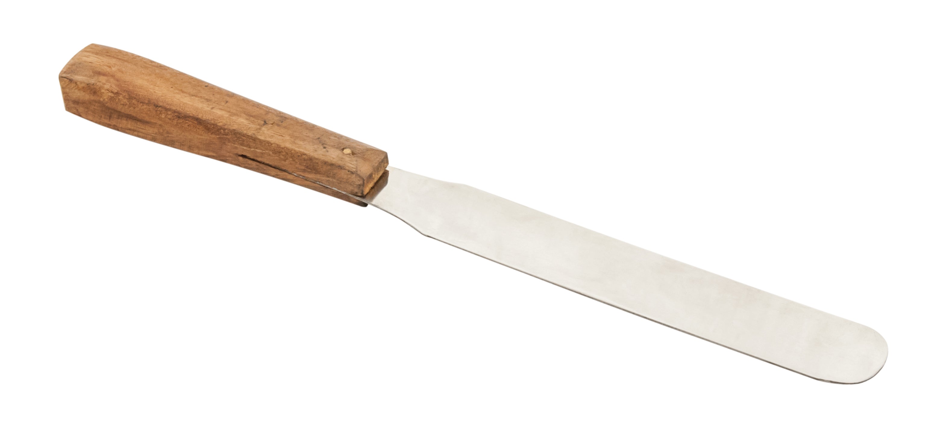 Wooden Handle Palette Knife Spatula