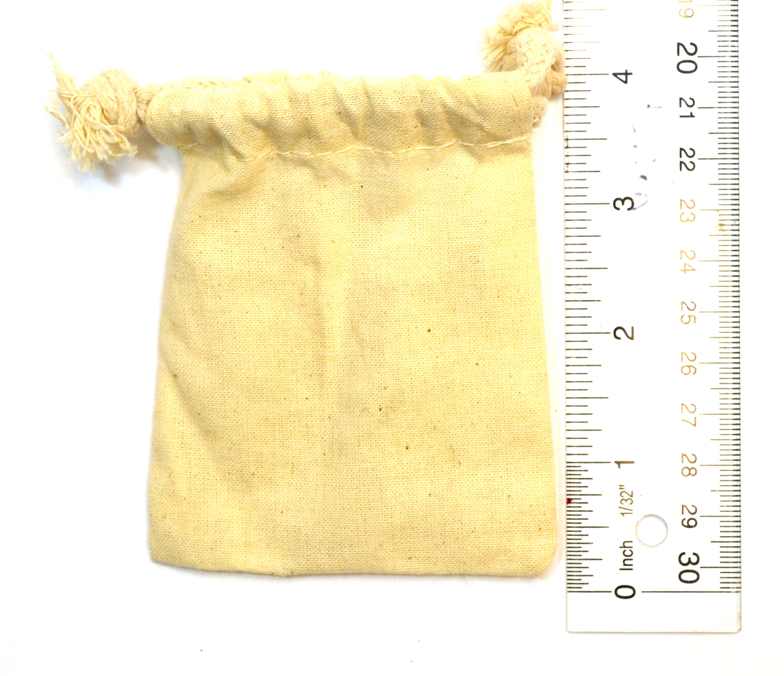 Santa's Scientific Yellow Snow Experiment Kit with Cotton Bag and 2 Sulfur Specimens