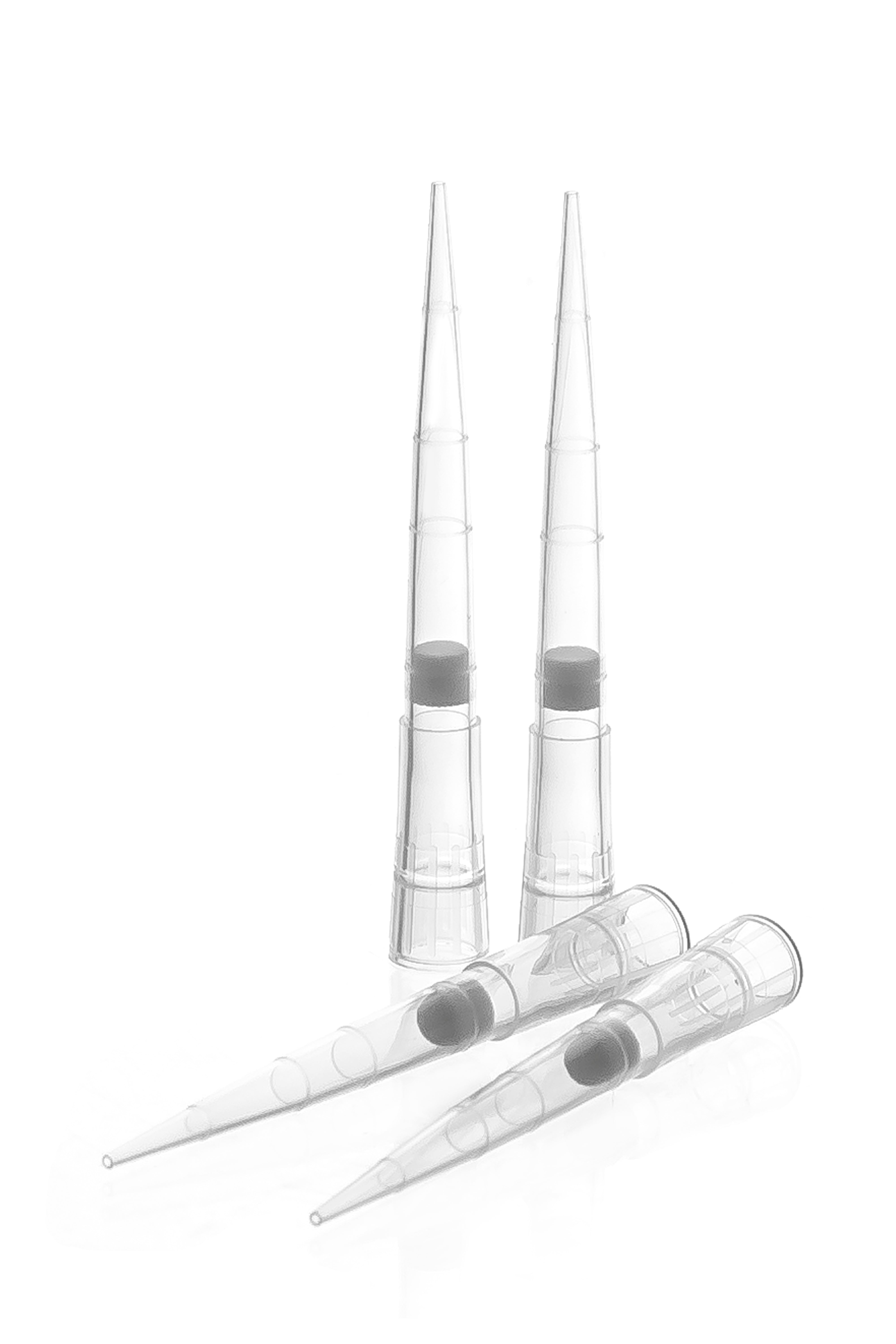 Hydrophobic Filtered Polyethylene Micropipette Tip, 1000-Pack