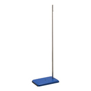 Superior Stand and Rod Assembly with Double Threaded Base, 200 x 125mm + 600mm Rod