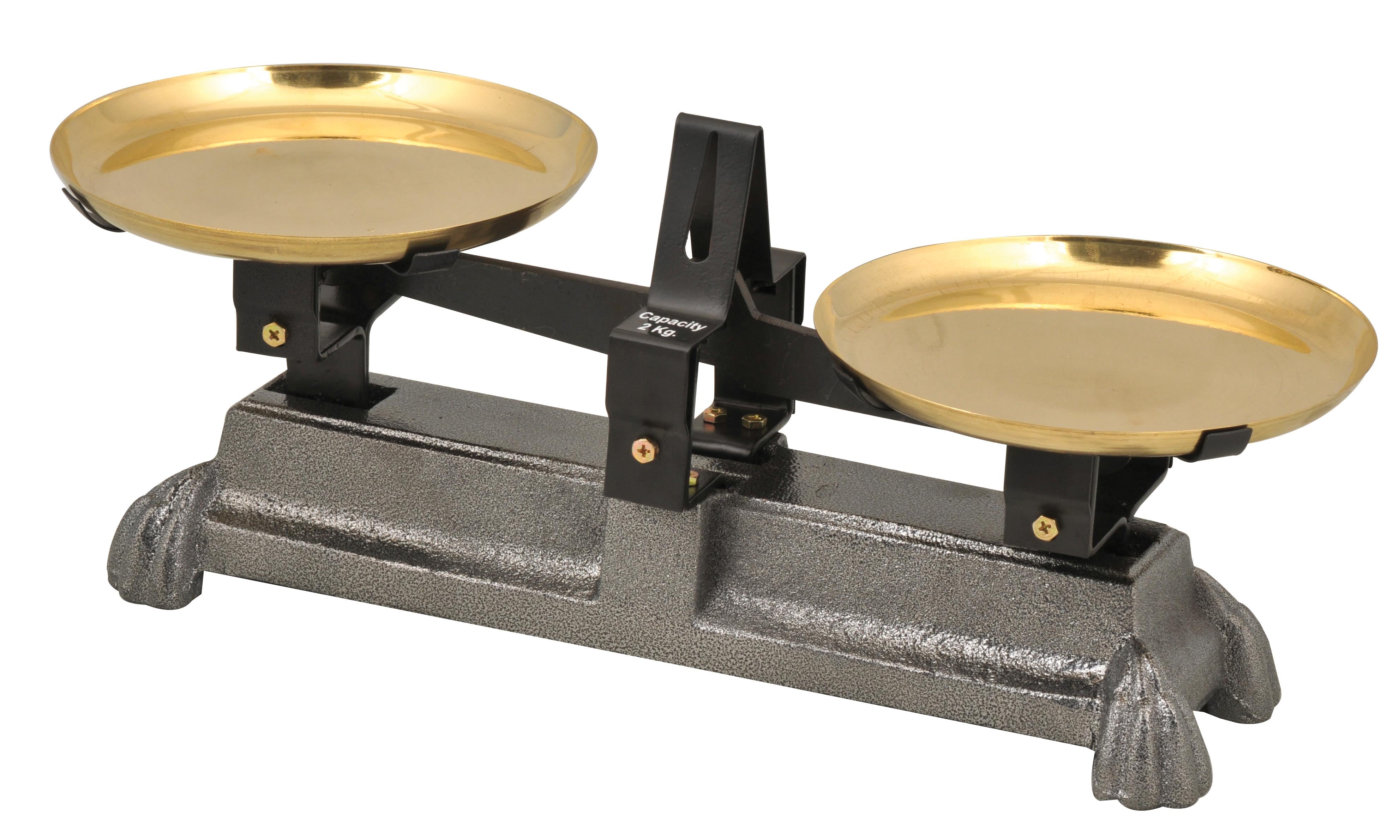 Roberval Cast Iron Balance
