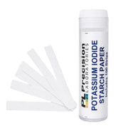 Potassium Iodide Starch Test Paper, 100-Strip Pack
