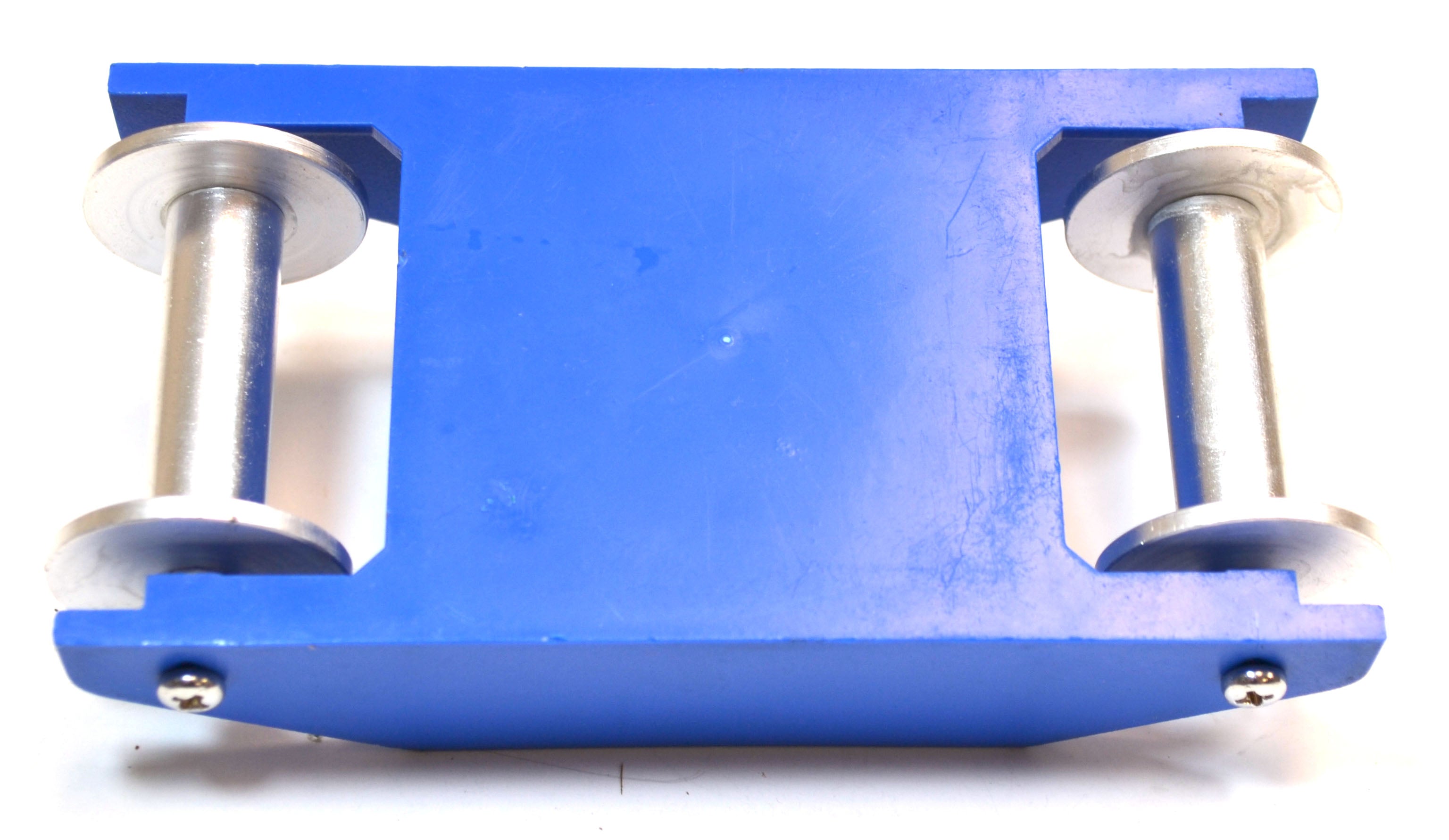Hall's Carriage with 1.25" Wheels, 5.25 x 1.2"