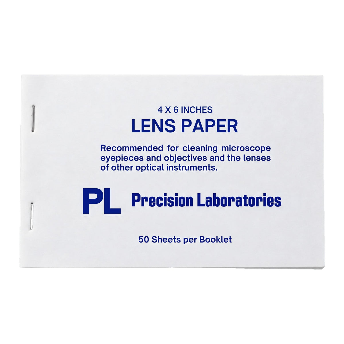 Lens Cleaning Tissue Paper