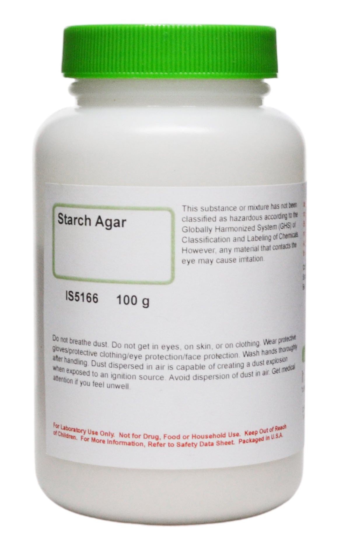 Starch Agar Differential Medium, 100g