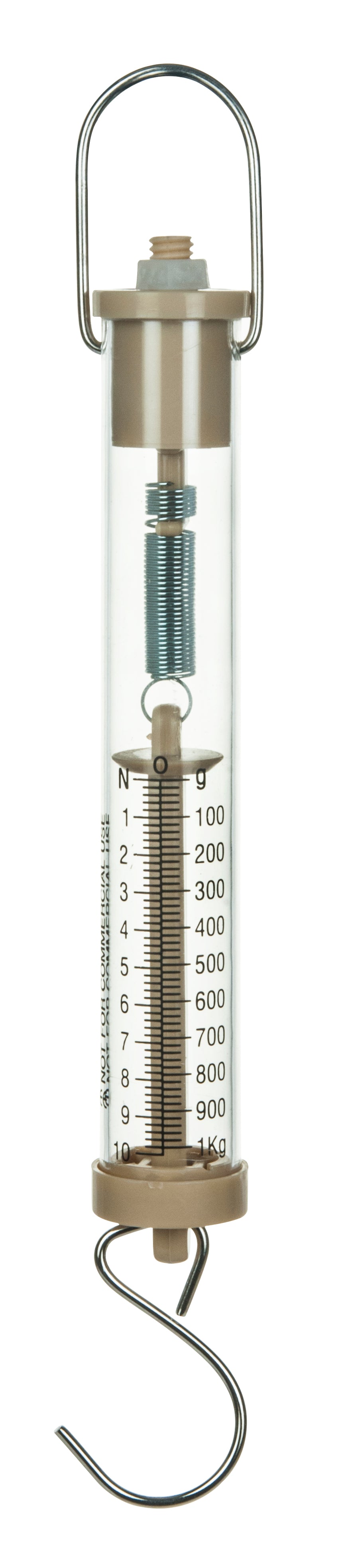 Tubular Acrylic Dynamometer