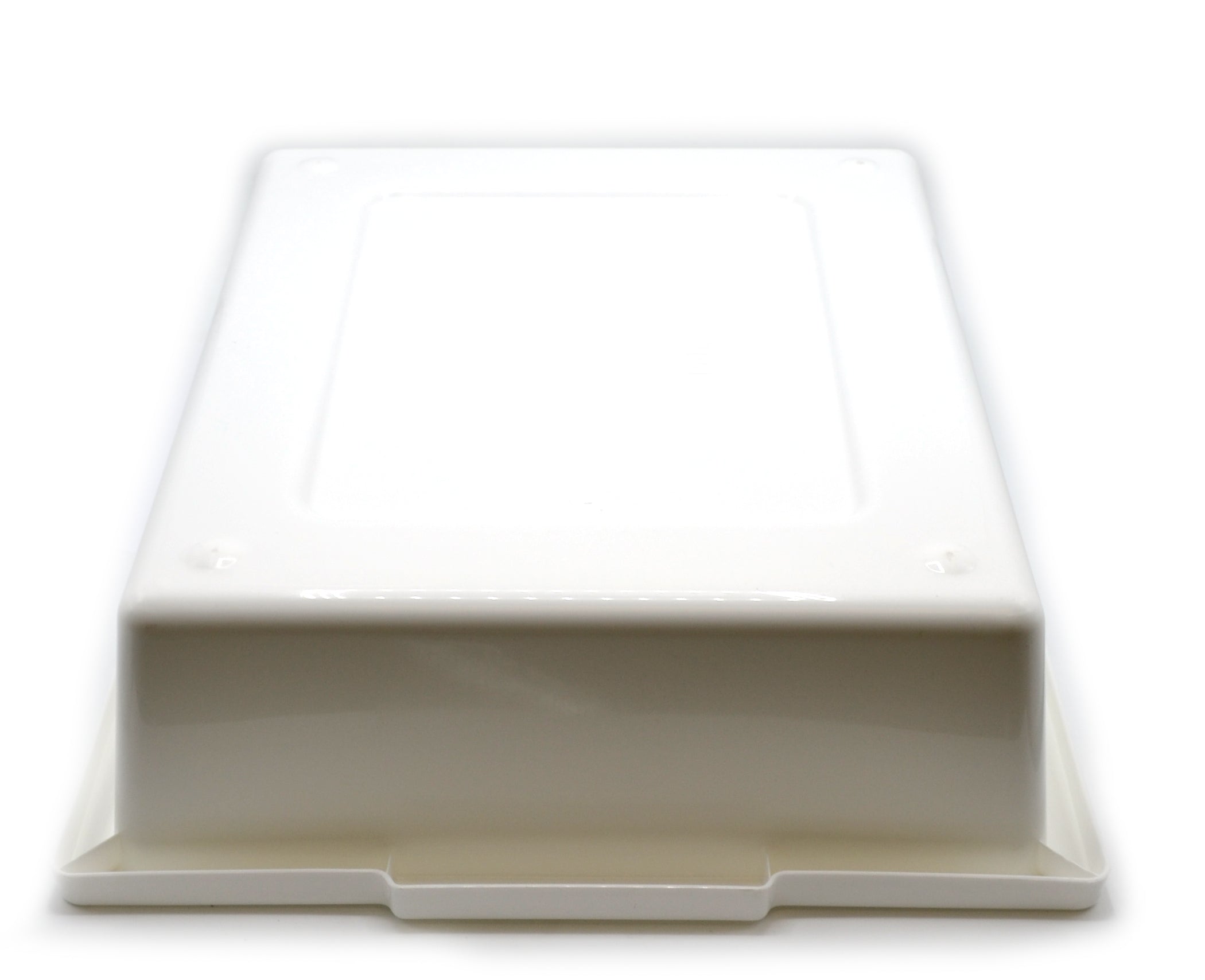Polypropylene Utility Tray, 21"x17"x5"
