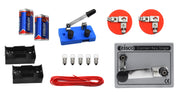 14-Piece Morse Code Circuits Kit