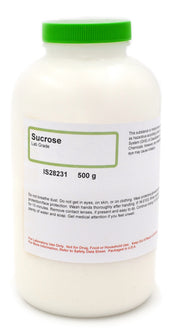 Sucrose, 500g, Laboratory Grade